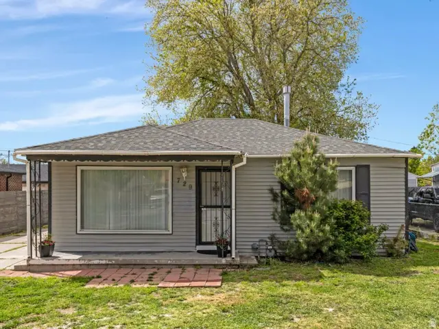 729 N 1300 W, Salt Lake City, UT 84116 - #1