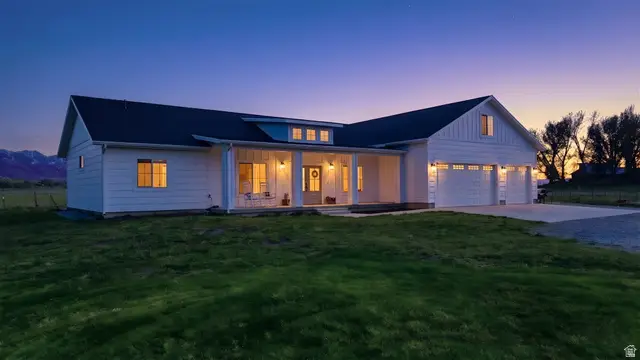 550 W 7800 N, Smithfield, UT 84335 - #1