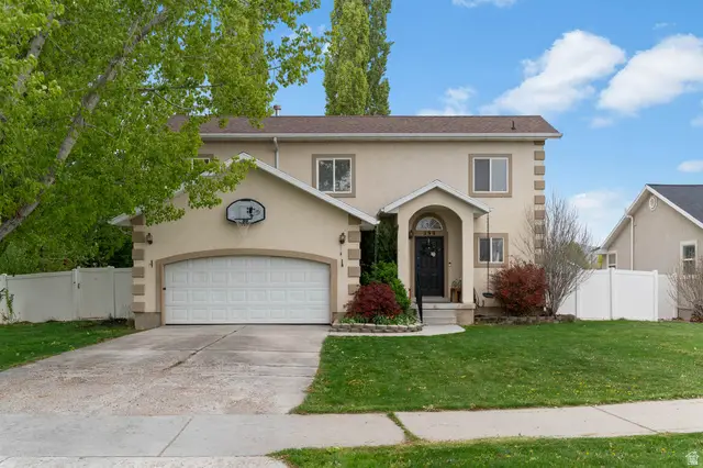 299 W 1500 S, Payson, UT 84651 - #1