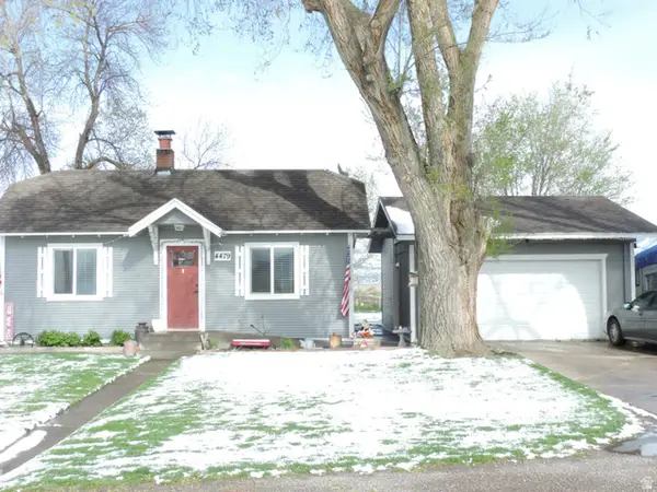 4479 N 2400 W, Benson, UT 84335