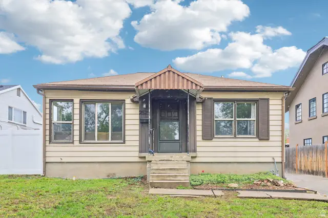 2525 S 1800 E, Salt Lake City, UT 84106 - #1