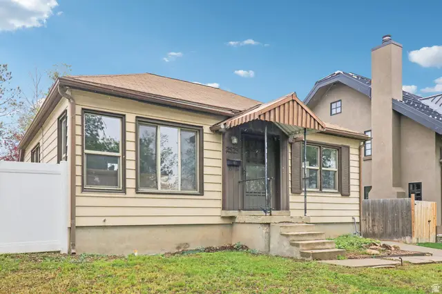 2525 S 1800 E, Salt Lake City, UT 84106 - #2