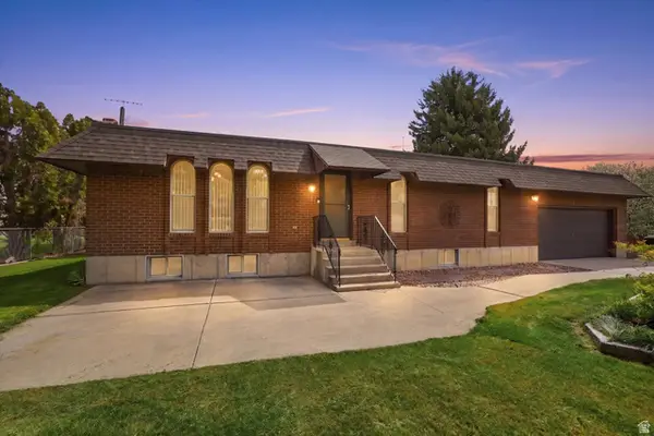 140 S 200 E, Newton, UT 84327