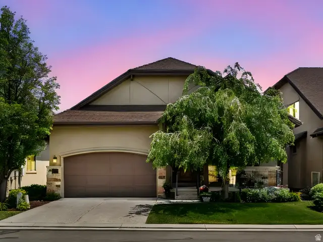 14599 S Chaumont Ct, Draper, UT 84020 - #1