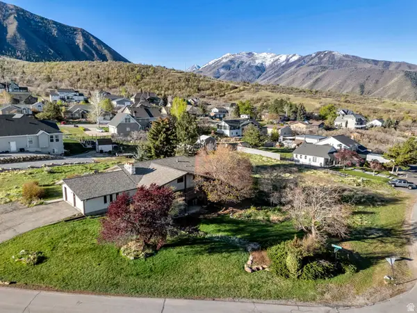 350 S Canyon View Dr, Elk Ridge, UT 84651