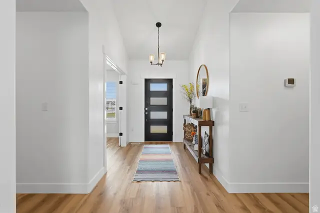 4497 N Monroe Peak Ln, Eagle Mountain, UT 84005 - #3