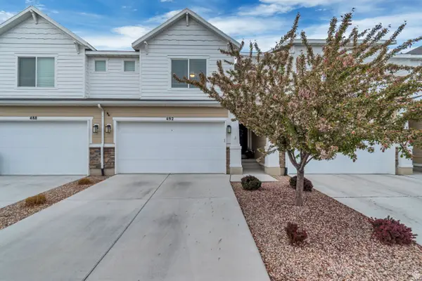 492 Fox Chase Ln S, Saratoga Springs, UT 84045