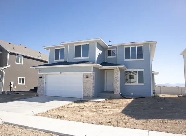 1558 E Bigtooth Maple Court Lot #7037, Eagle Mountain, UT 84005