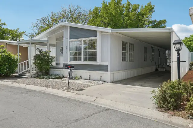 4614 S Yarrow Ln, Taylorsville, UT 84123 - #2