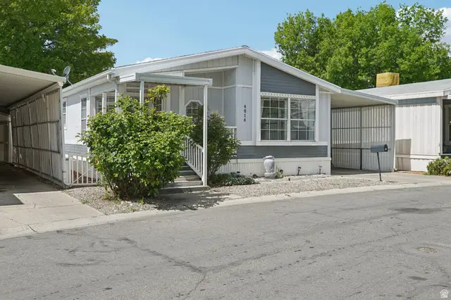 4614 S Yarrow Ln, Taylorsville, UT 84123 - #3