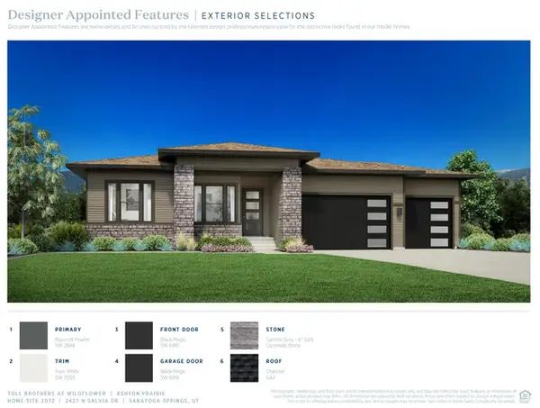 2427 Salvia Dr #2072, Saratoga Springs, UT 84045