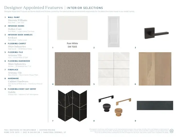 2427 Salvia Dr #2072, Saratoga Springs, UT 84045 - #3