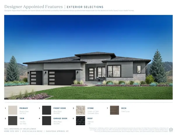 2743 Salvia Dr #2011, Saratoga Springs, UT 84045