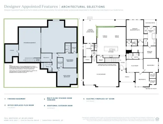 2743 Salvia Dr #2011, Saratoga Springs, UT 84045 - #2