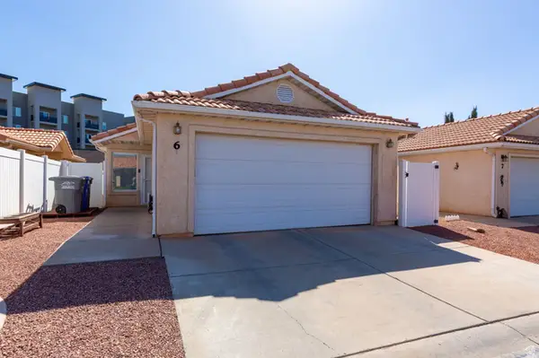 1360 E Telegraph St #6, Washington, UT 84780