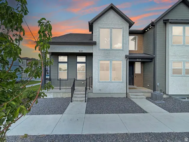 641 W Desert Willow Dr, Mapleton, UT 84664 - #1