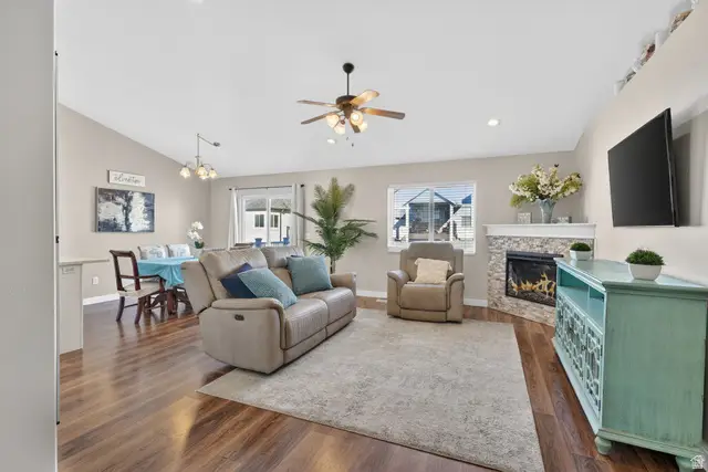 3857 E Barton Creek Dr, Eagle Mountain, UT 84005 - #2