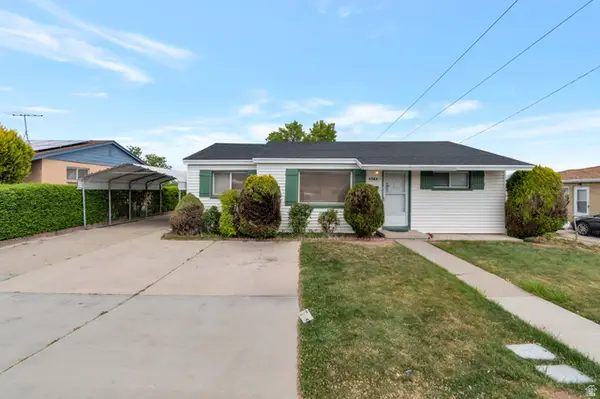 4566 W 5415 S, Kearns, UT 84118