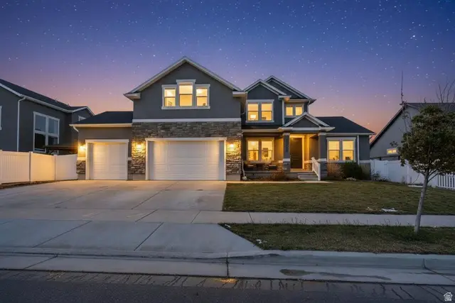 12496 S Ebbtide Dr, Herriman, UT 84096 - #3