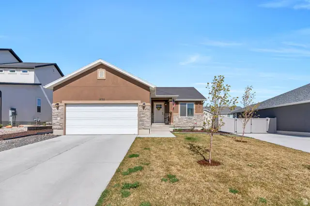 1530 S Windsong Dr W, Santaquin, UT 84655 - #1