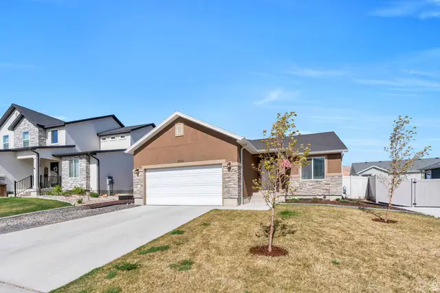 1530 S Windsong Dr W, Santaquin, UT 84655 - #2