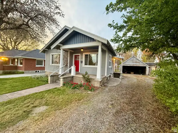 217 W 100 N, Smithfield, UT 84335