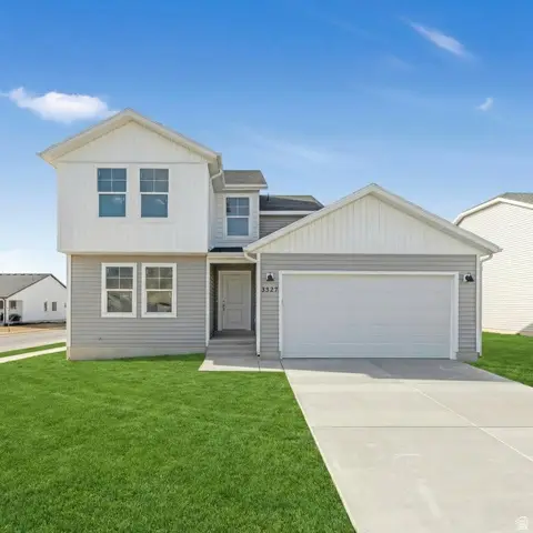 1554 E Pheasant Rd, Eagle Mountain, UT 84005 - #1