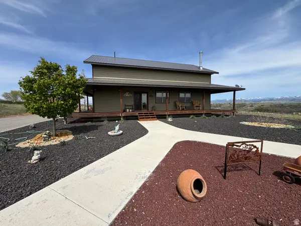 2693 S 2200 W, Weston, ID 83286