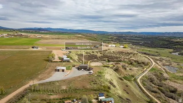 2693 S 2200 W, Weston, ID 83286 - #2