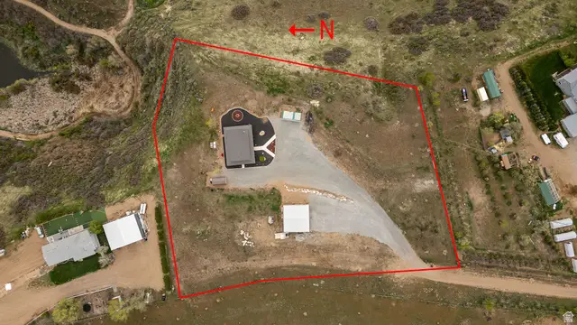 2693 S 2200 W, Weston, ID 83286 - #3