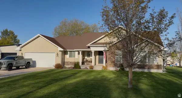 3155 N 3200 W, Benson, UT 84335