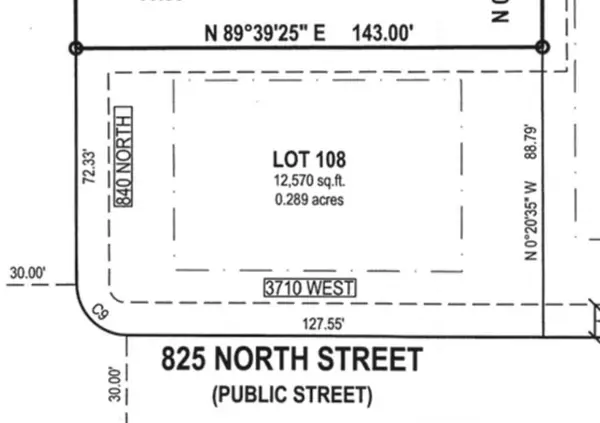 3710 W 840 N #108, West Point, UT 84015