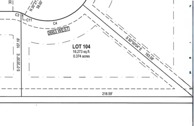 3663 W 825 N #104, West Point, UT 84015 - #1