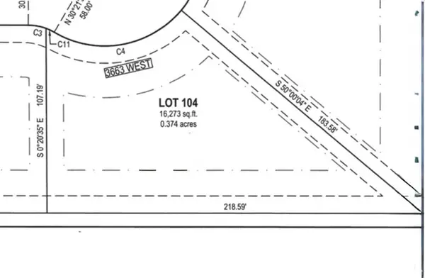 3663 W 825 N #104, West Point, UT 84015