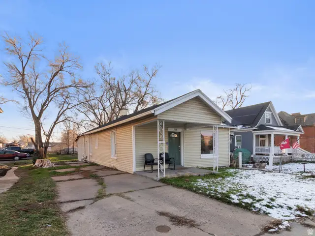 529 E 27th, Ogden, UT 84403 - #3