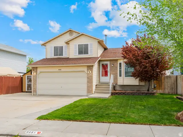 8681 S 3965 W Dr W, West Jordan, UT 84088 - #1