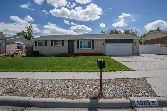 3305 W Paula Ann St S, Taylorsville, UT 84129 - #1