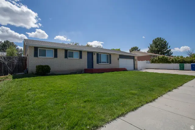 3305 W Paula Ann St S, Taylorsville, UT 84129 - #2