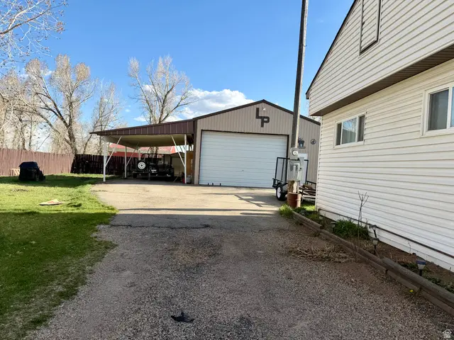65 E 100 S, Woodruff, UT 84086 - #3