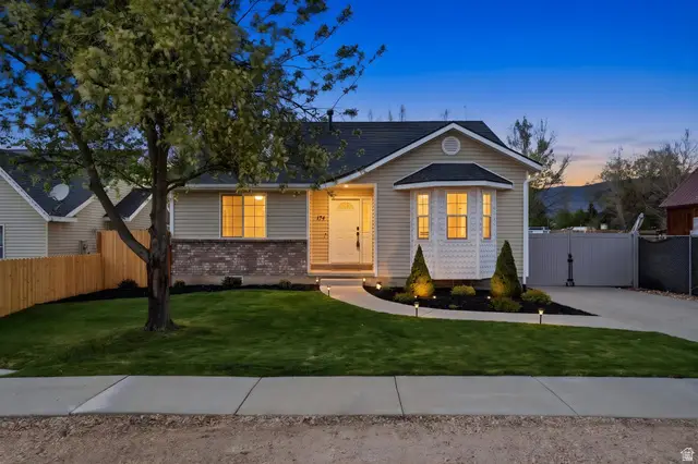 174 W 400 N, Heber City, UT 84032 - #3