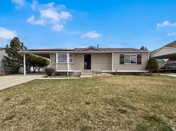 849 S 780 W, Tooele, UT 84074