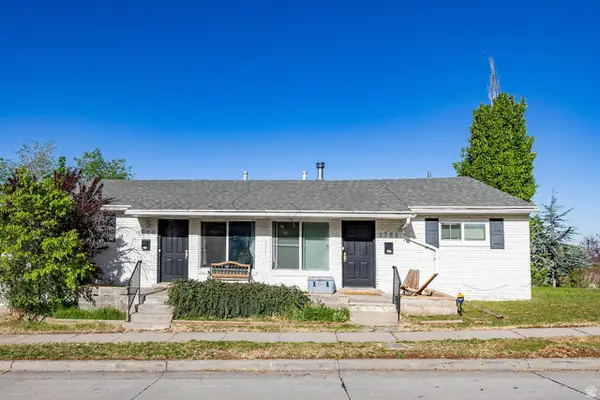 1760 S 2500 E, Salt Lake City, UT 84108