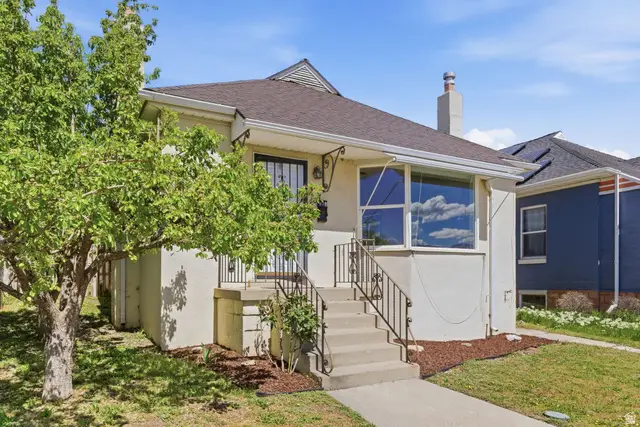 257 E Tenth Ave N, Salt Lake City, UT 84103 - #2