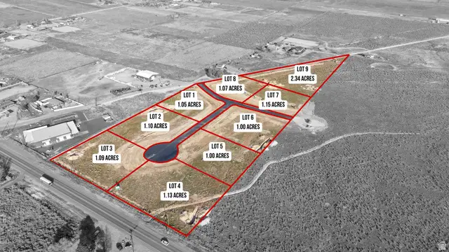 376 E Station Rd #9, Cedar Fort, UT 84013 - #3