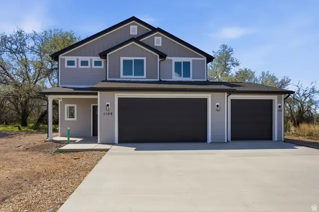 1109 W 500 S #LOT 38, Brigham City, UT 84302 - #1