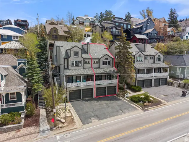 356 Marsac Ave, Park City, UT 84060 - #1
