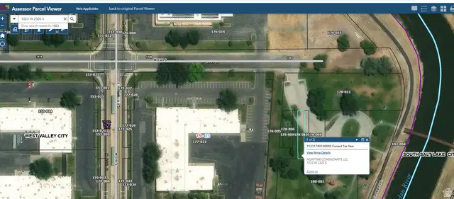 1023 W 2320 S #75, West Valley City, UT 84119 - #1