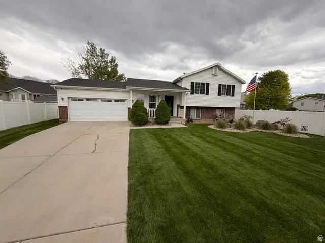 437 S 540 W, Spanish Fork, UT 84660 - #1