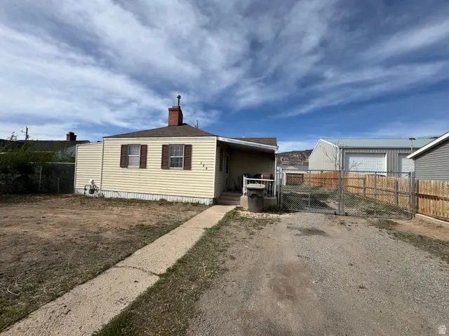 135 Grassy Dr, East Carbon, UT 84520 - #1