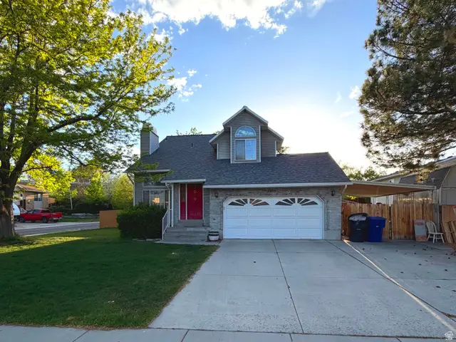 5296 S Morning Mesa Cir W, Taylorsville, UT 84123 - #2